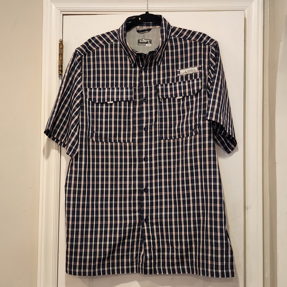 Habit Fishing Shirt